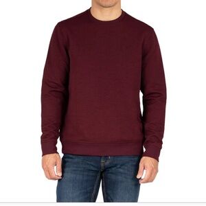 Gerry Men's Textured Crewneck Sweater size XL X-Large Men’s